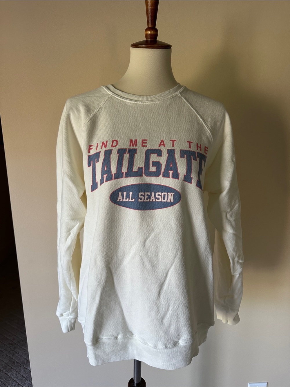 Retrobrand sweatshirt
